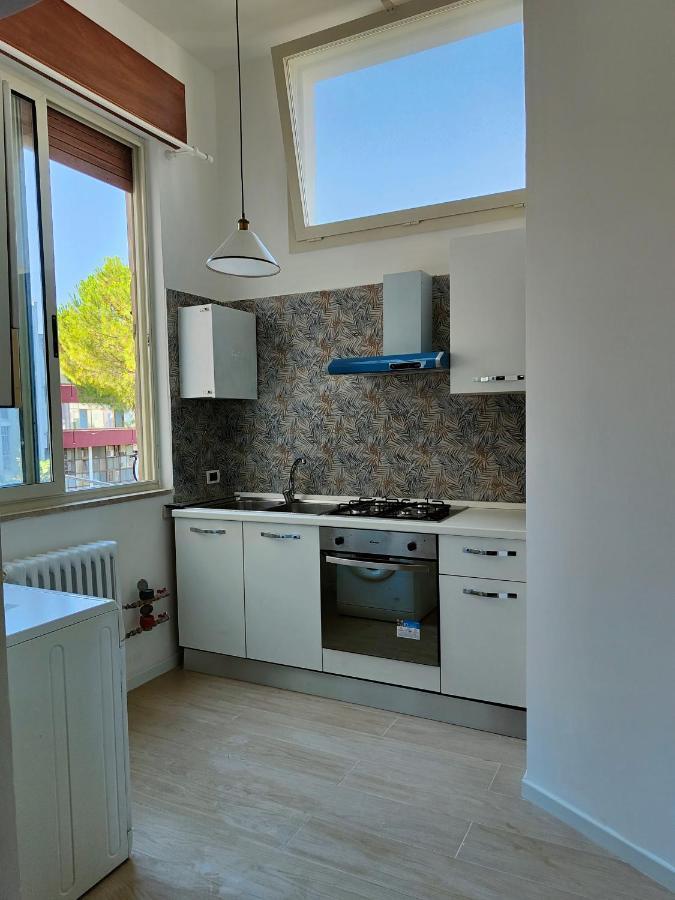 레체 Casa Via Leuca 아파트 외부 사진