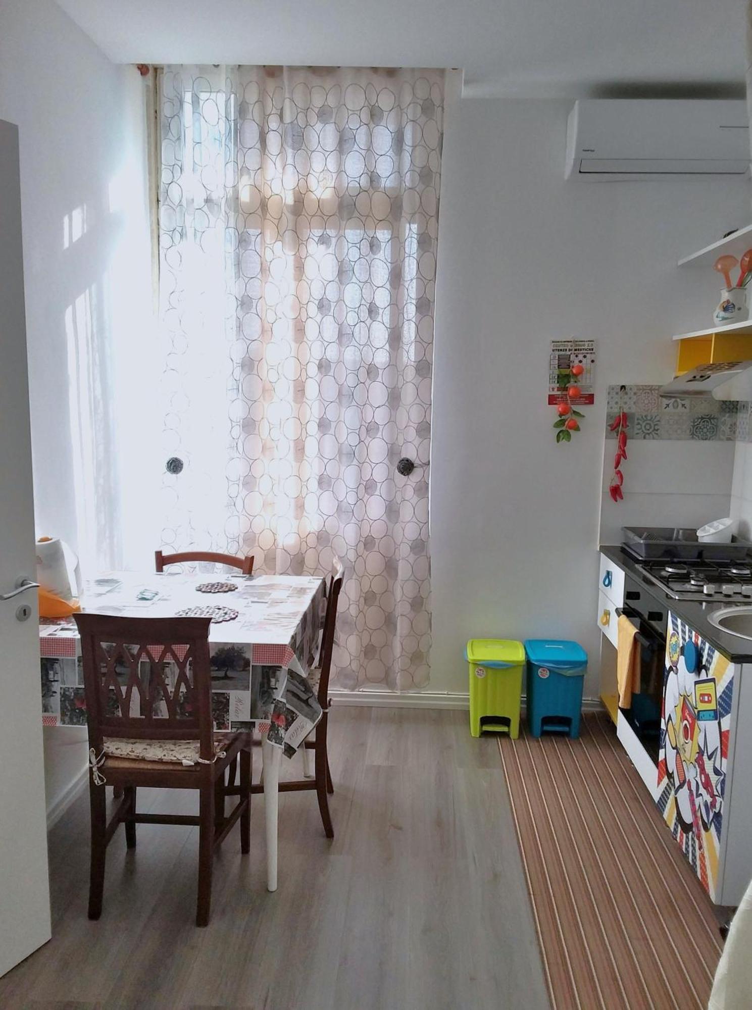 레체 Casa Via Leuca 아파트 외부 사진